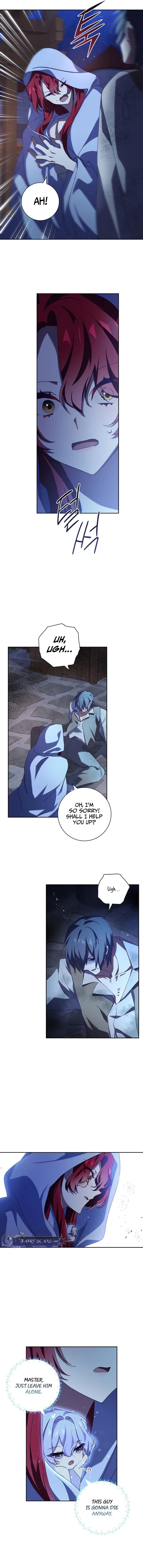 Attic princess Chapter 24 page 3