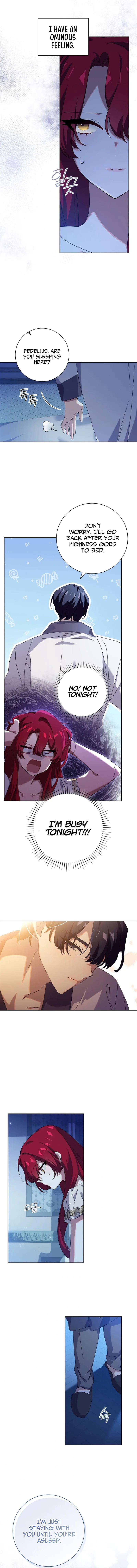 Attic princess Chapter 22 page 8
