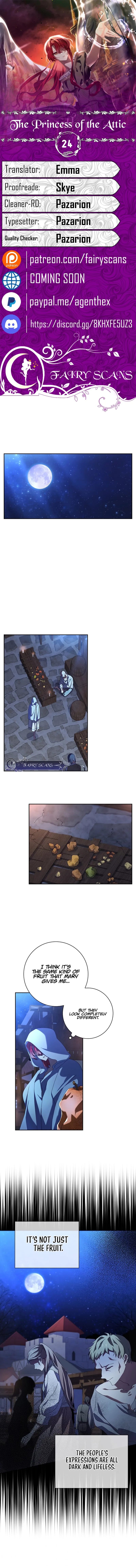 Attic princess Chapter 24 page 2