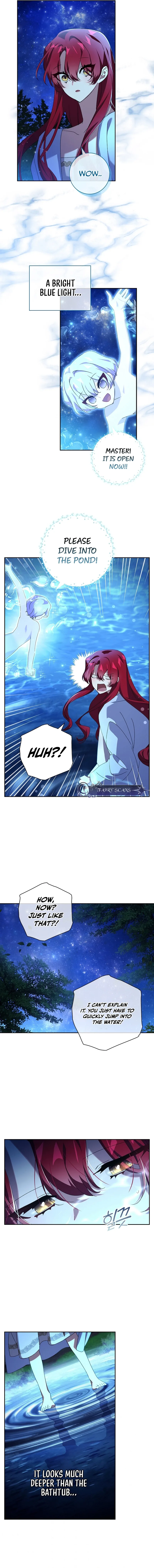 Attic princess Chapter 23 page 6