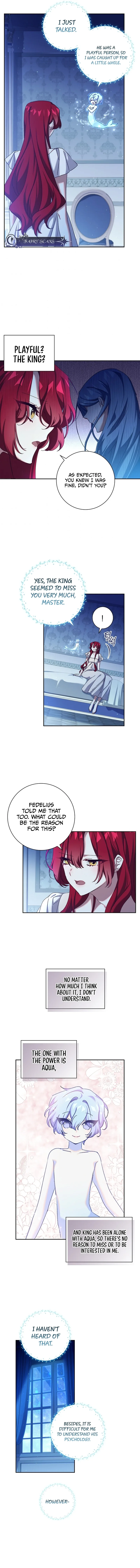 Attic princess Chapter 21 page 10