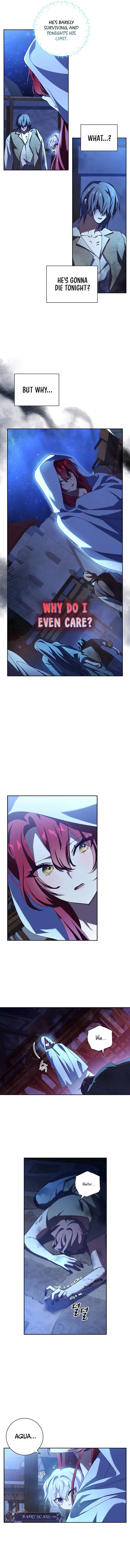 Attic princess Chapter 24 page 4