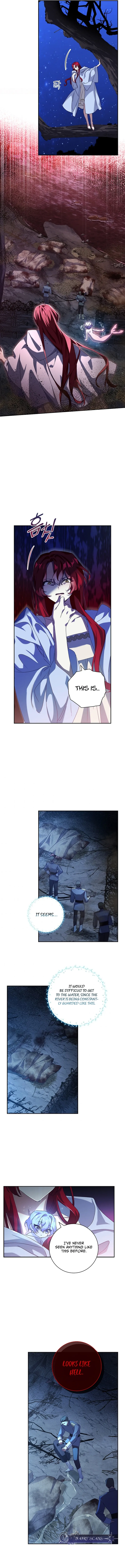 Attic princess Chapter 24 page 6