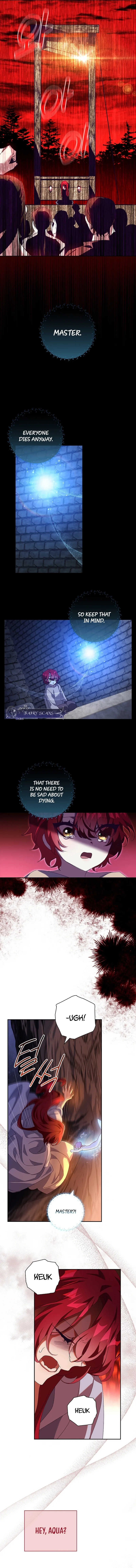 Attic princess Chapter 24 page 8