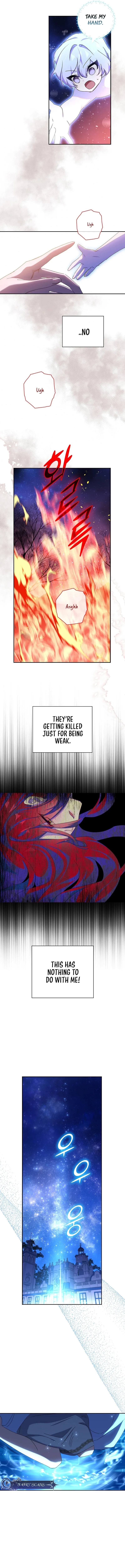 Attic princess Chapter 24 page 12