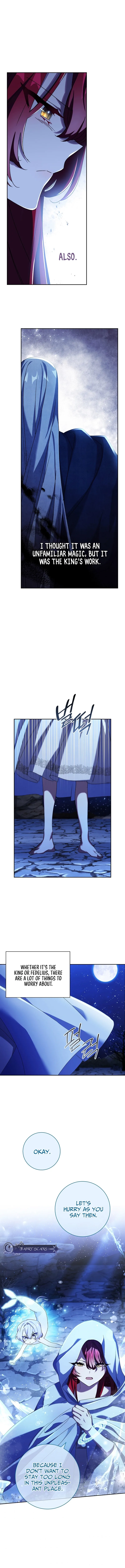 Attic princess Chapter 23 page 12