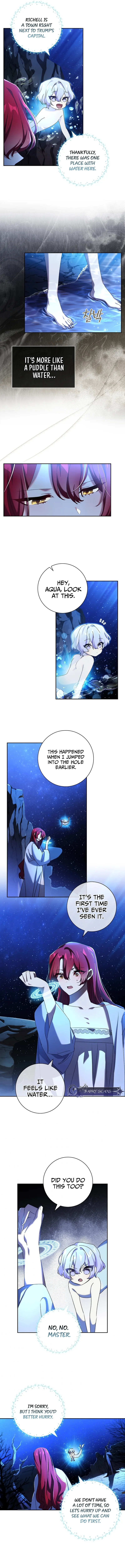 Attic princess Chapter 23 page 11