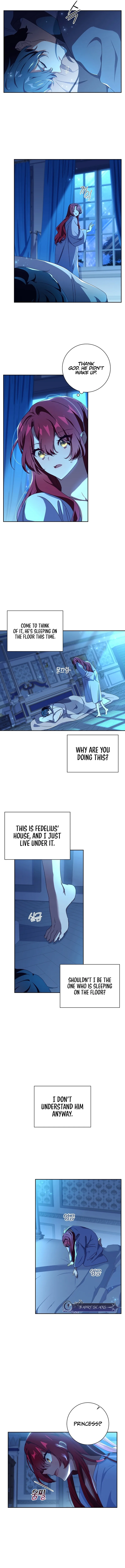 Attic princess Chapter 25 page 3
