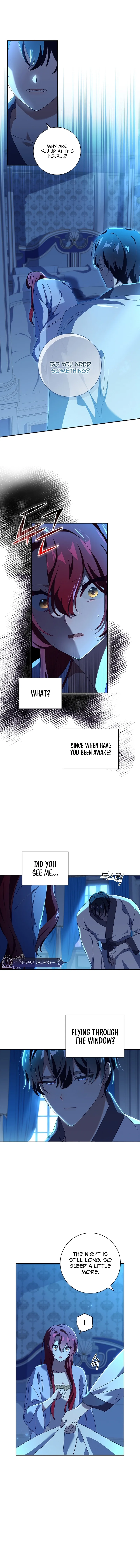 Attic princess Chapter 25 page 4