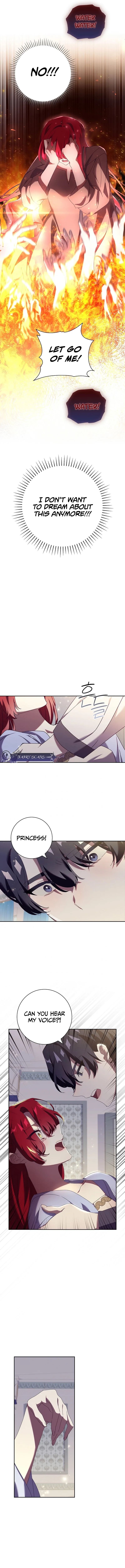 Attic princess Chapter 25 page 12