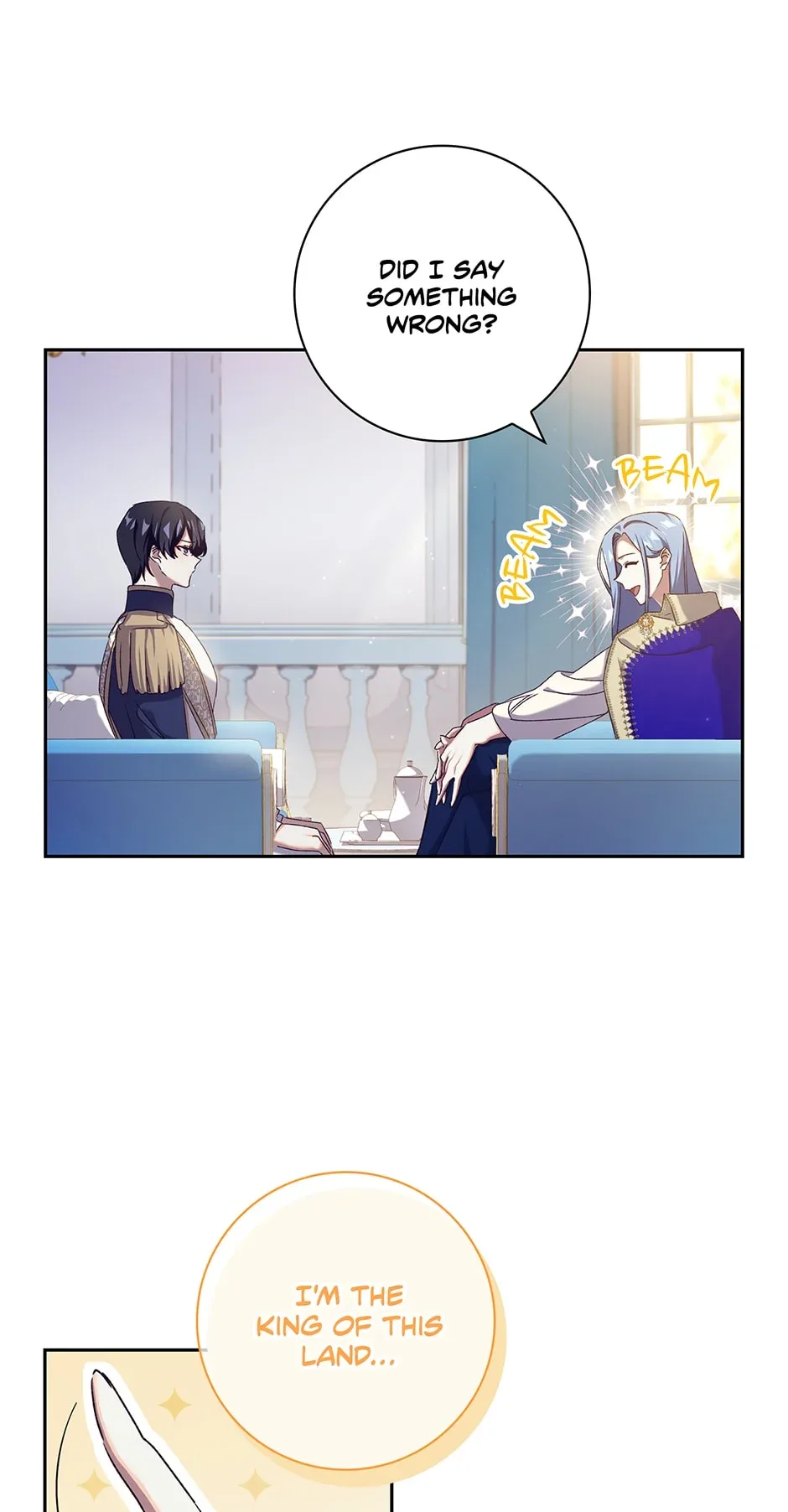 Attic princess Chapter 27 page 8