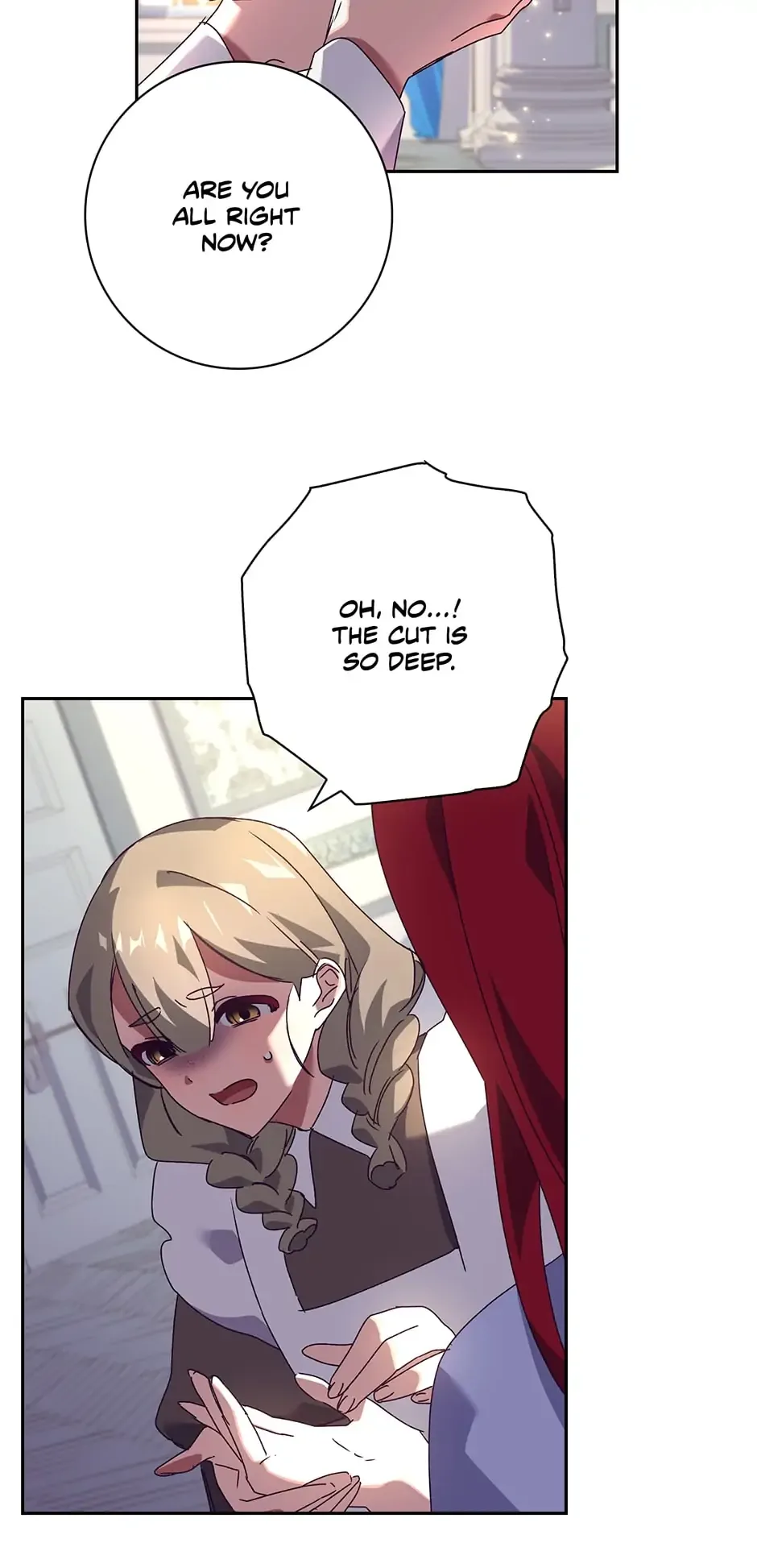 Attic princess Chapter 26 page 19