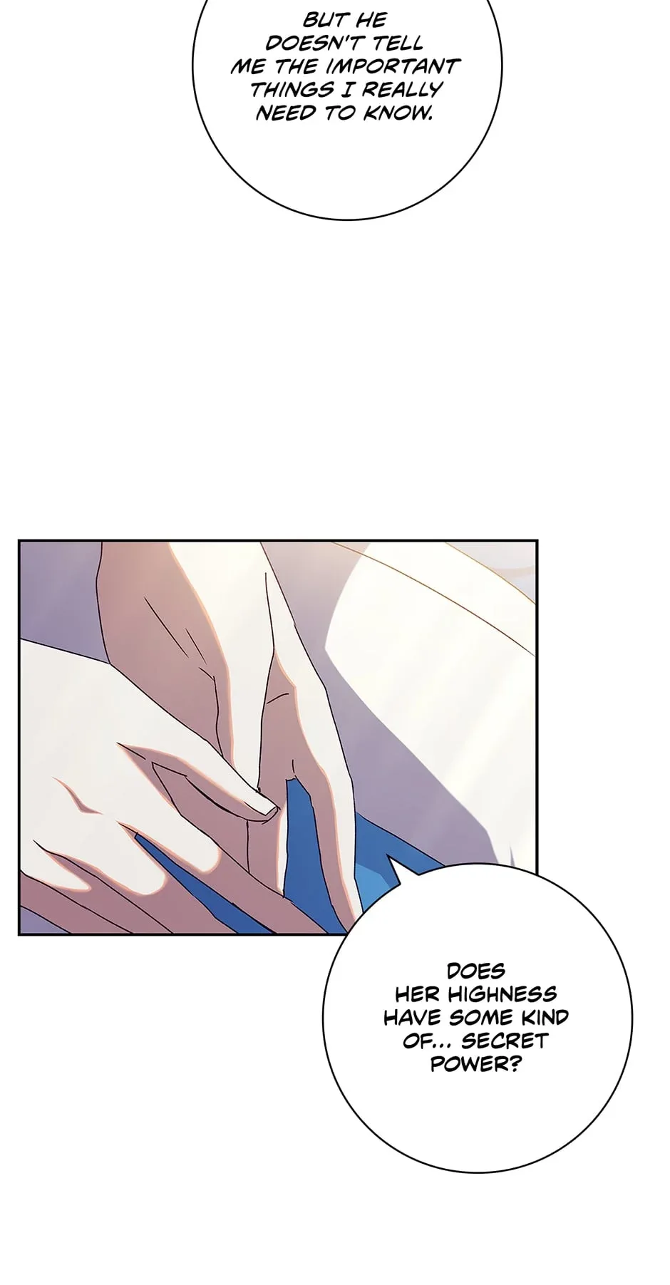 Attic princess Chapter 27 page 12