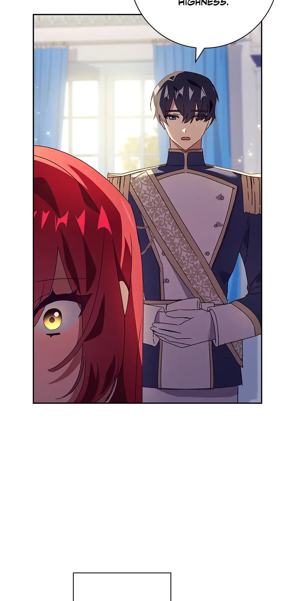 Attic princess Chapter 26 page 22