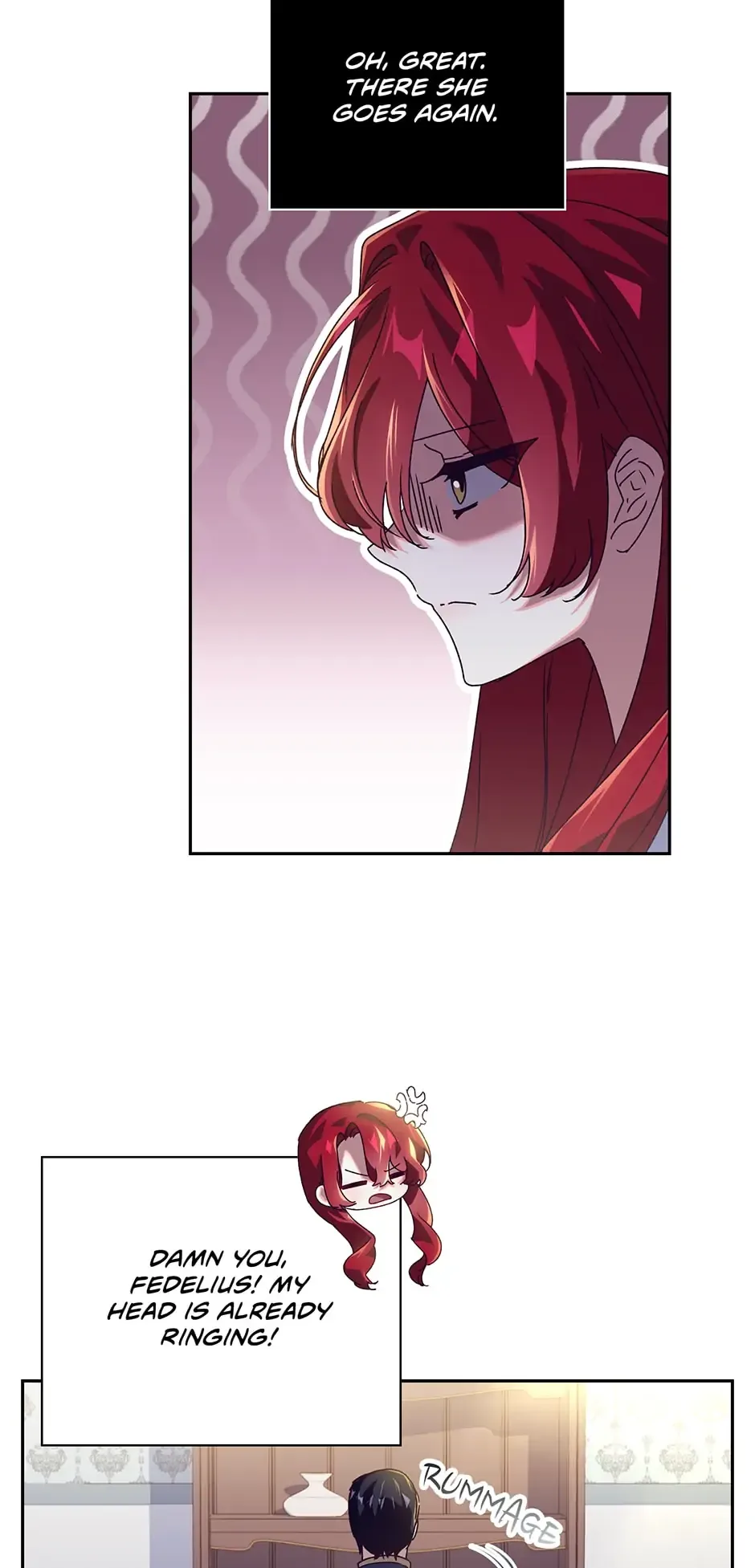 Attic princess Chapter 26 page 17