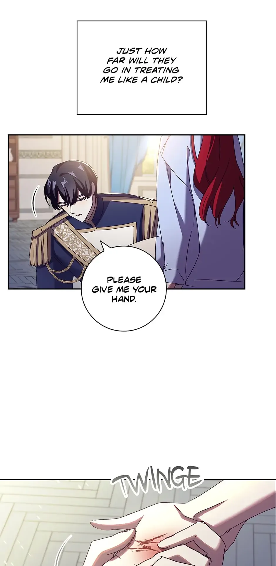 Attic princess Chapter 26 page 27