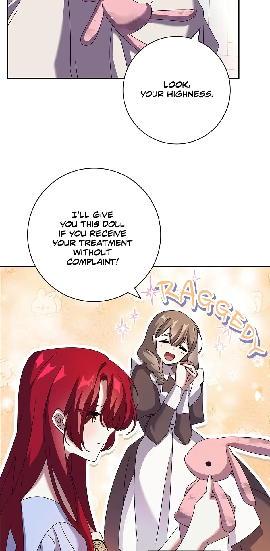 Attic princess Chapter 26 page 25