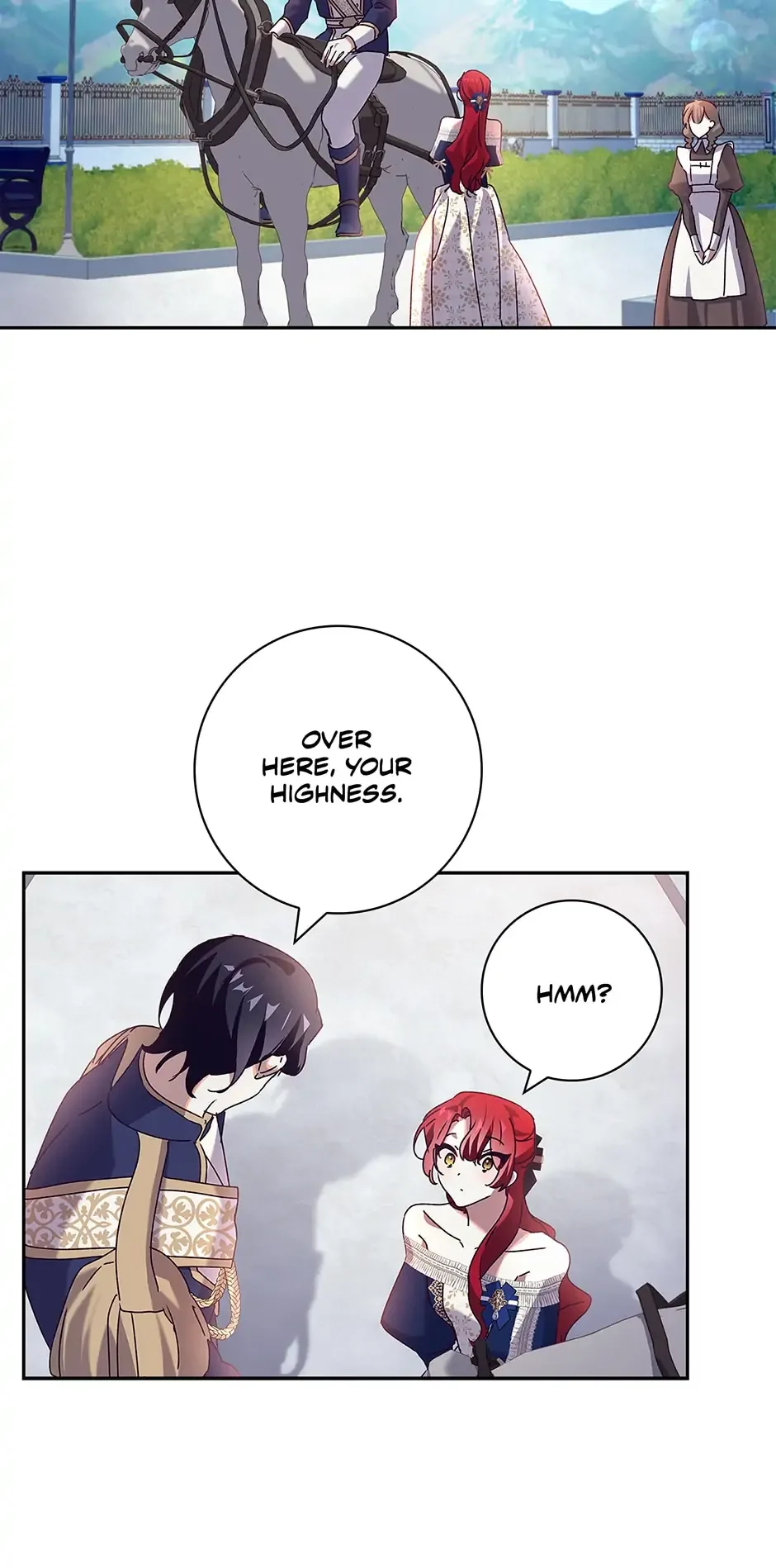Attic princess Chapter 30 page 21