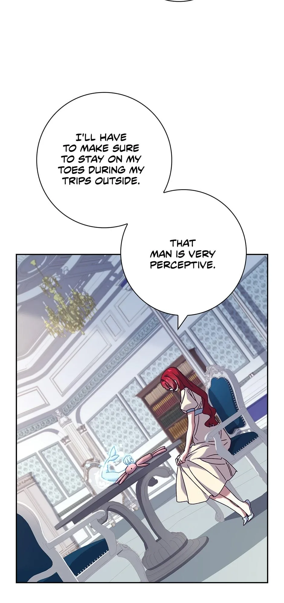 Attic princess Chapter 28 page 7