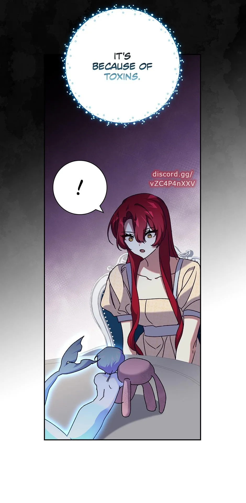 Attic princess Chapter 28 page 11