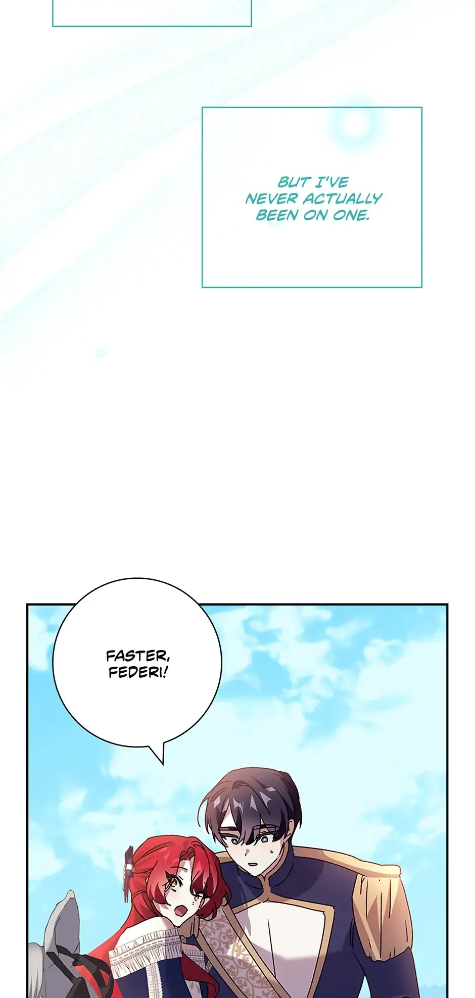 Attic princess Chapter 30 page 26