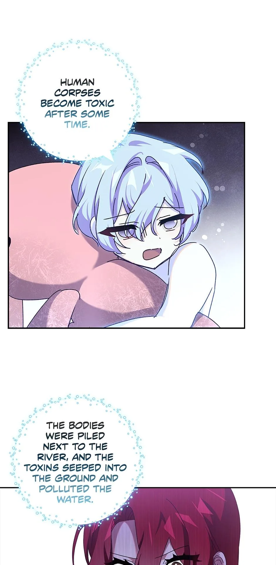 Attic princess Chapter 28 page 12