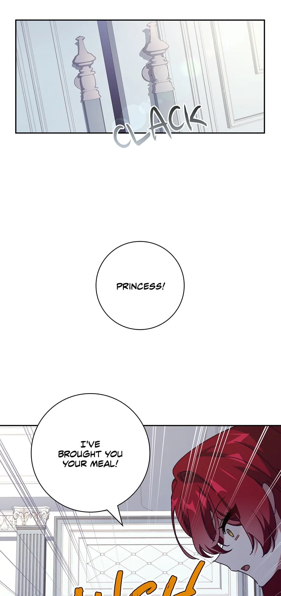 Attic princess Chapter 28 page 21