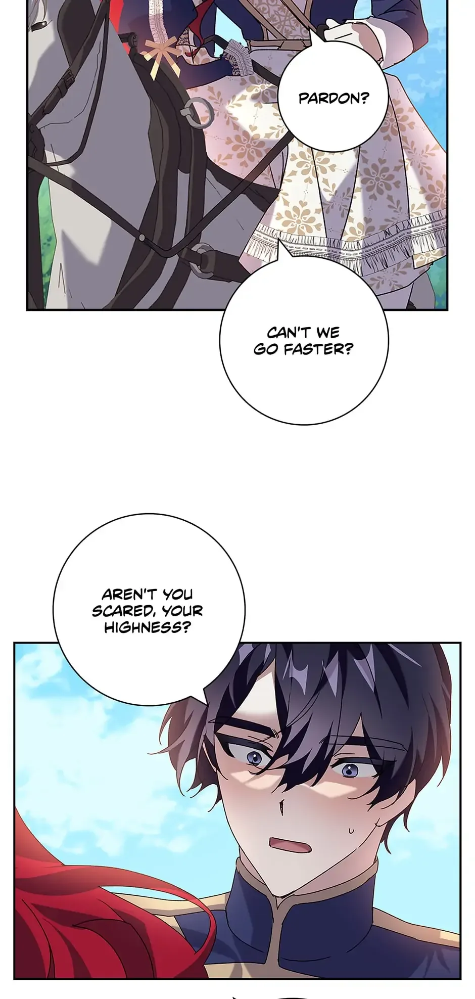 Attic princess Chapter 30 page 27