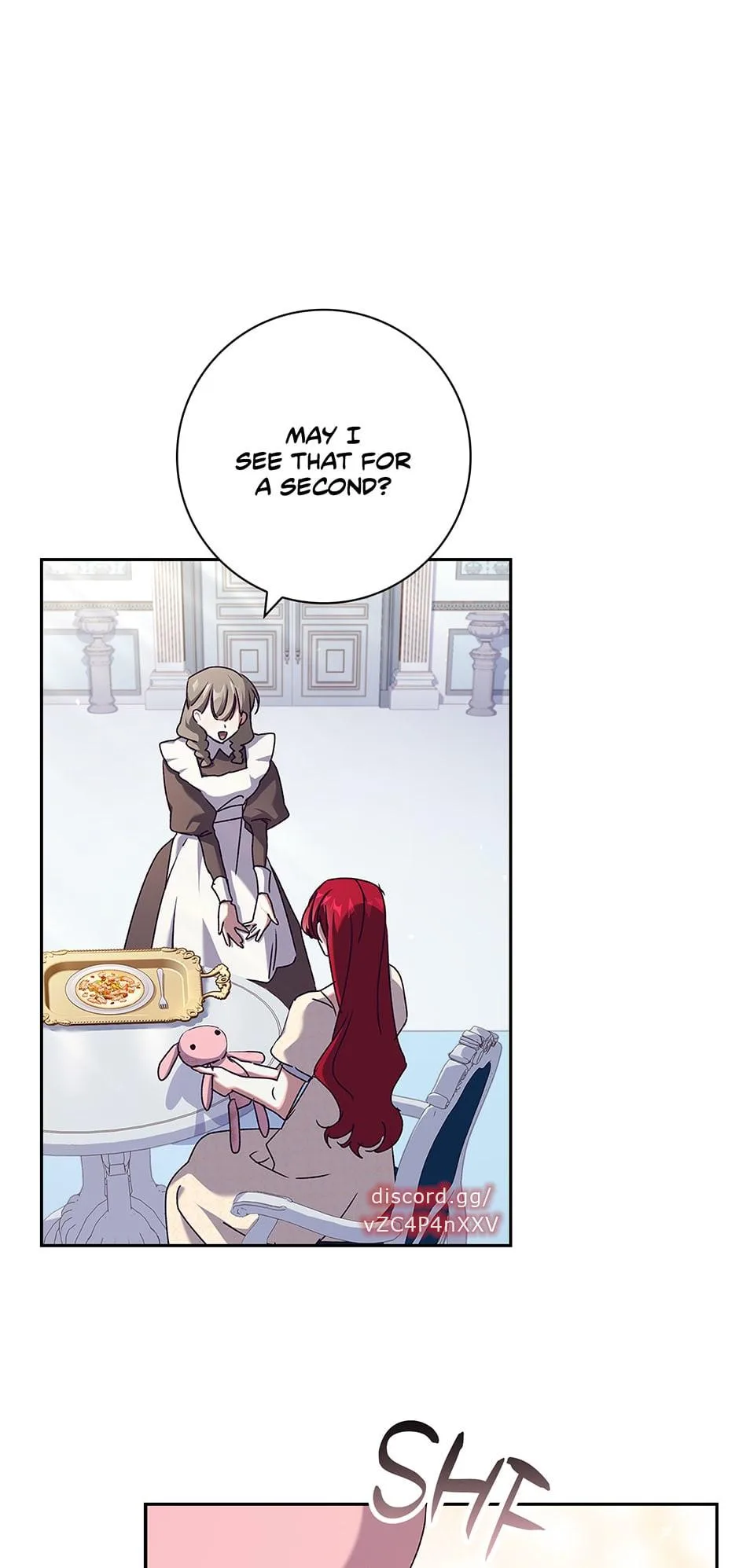 Attic princess Chapter 28 page 25