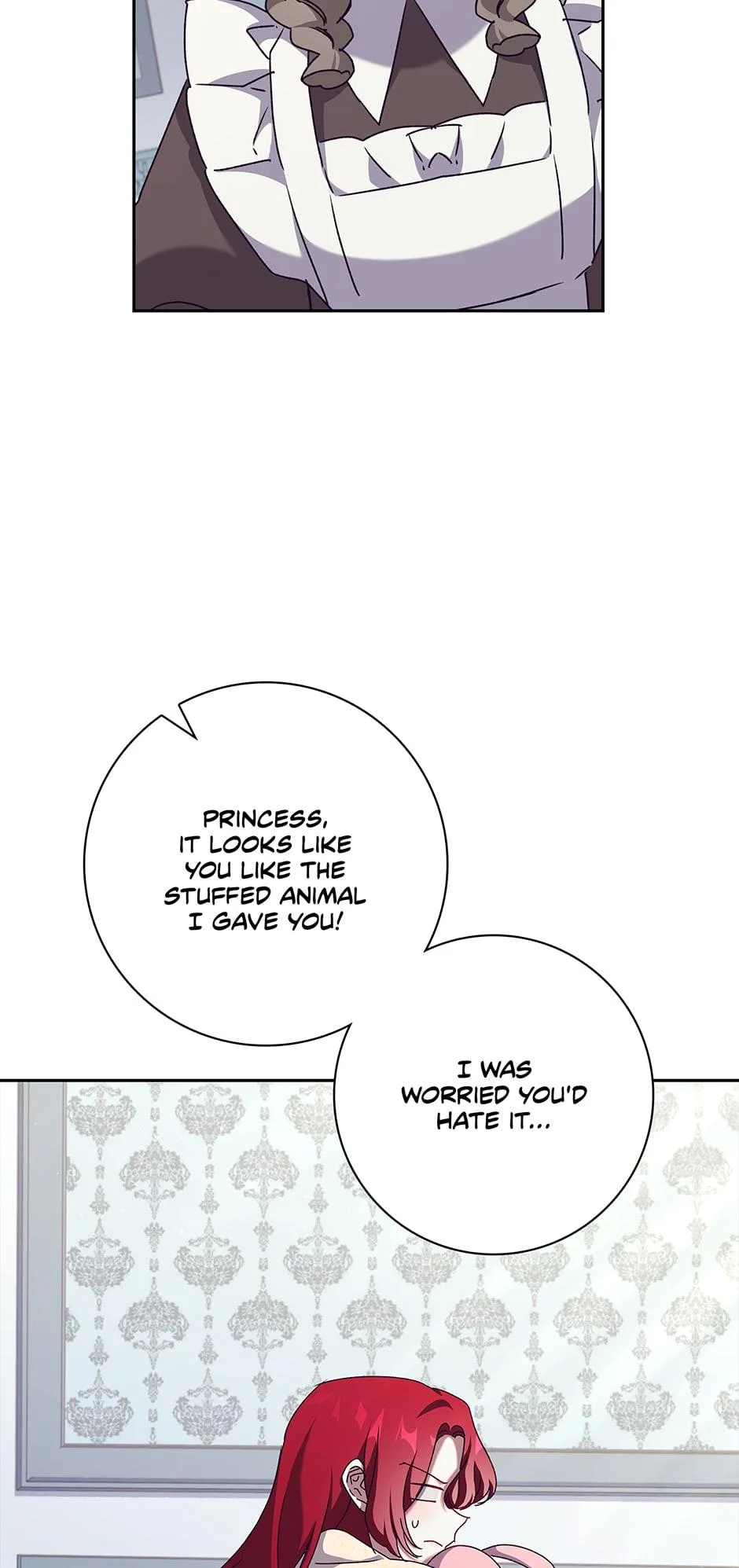 Attic princess Chapter 28 page 23