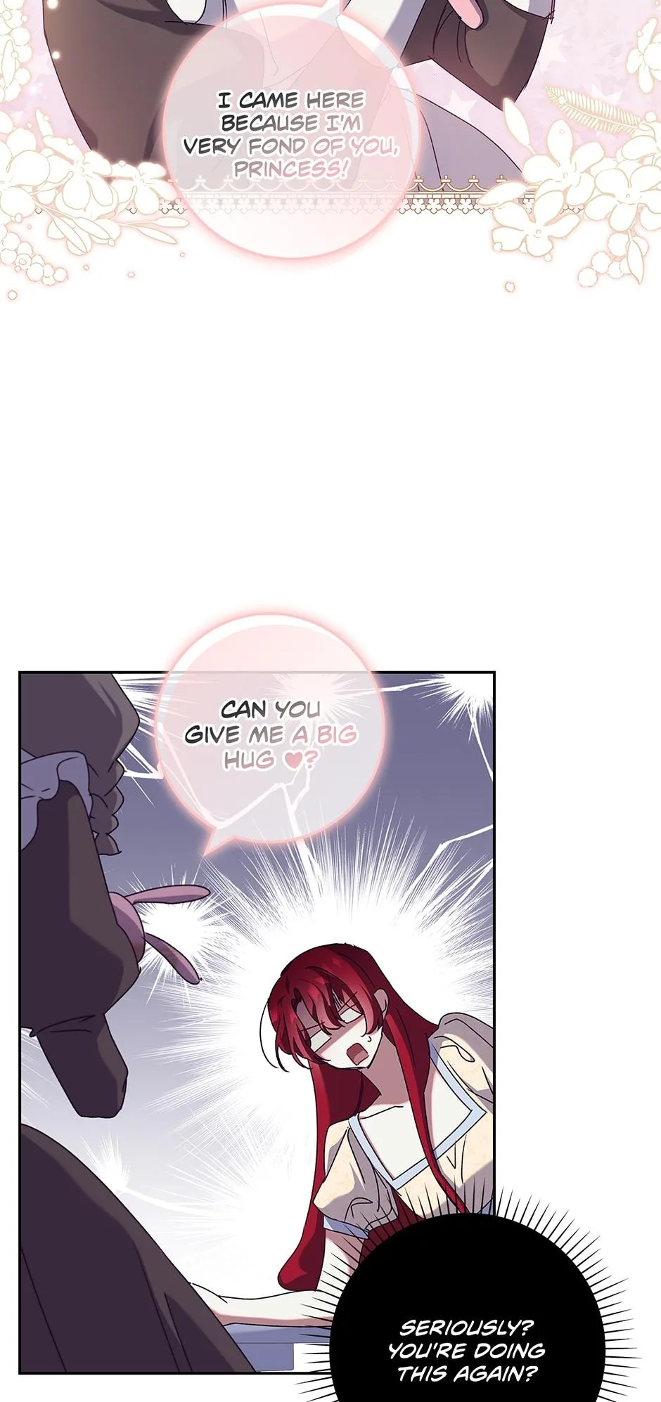 Attic princess Chapter 28 page 27