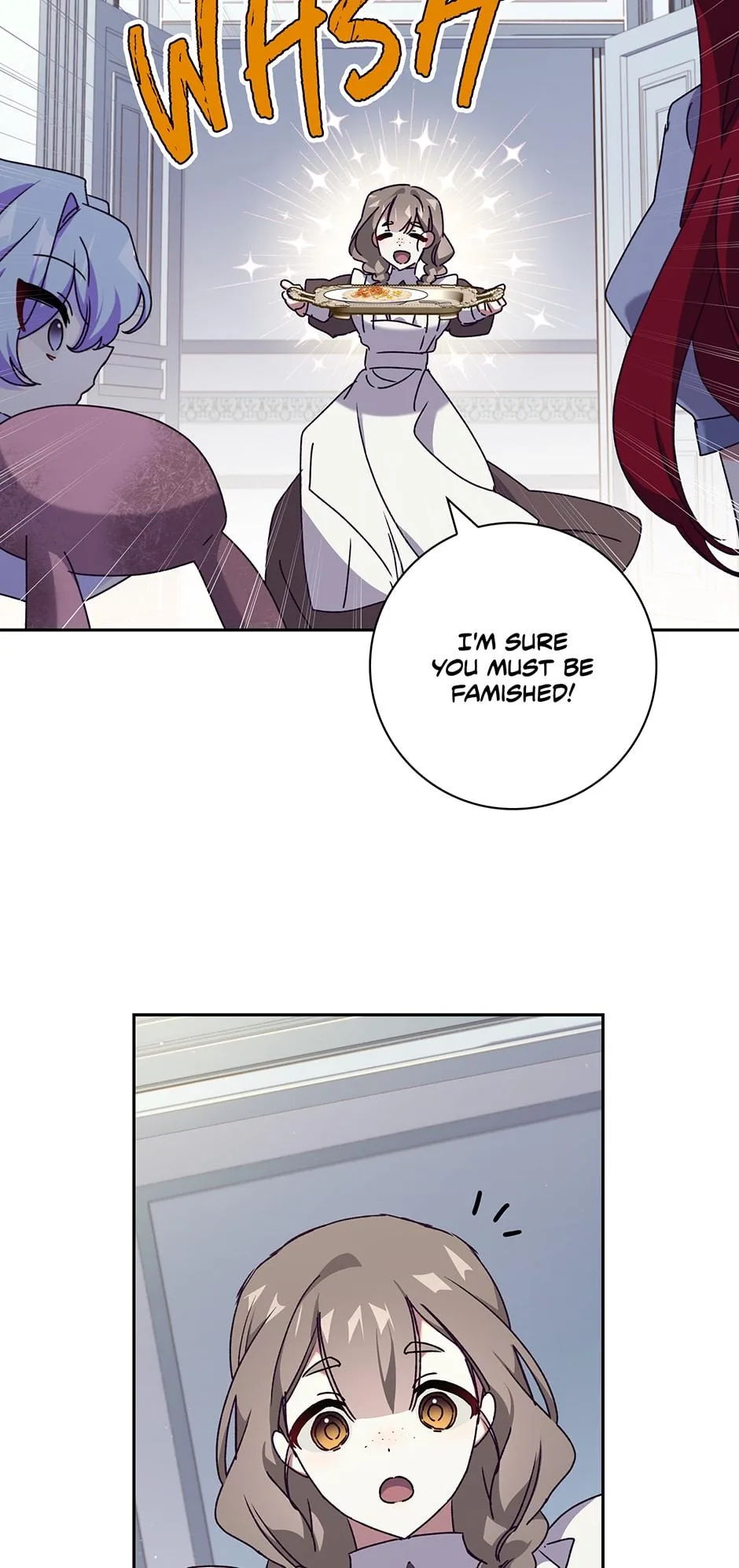 Attic princess Chapter 28 page 22