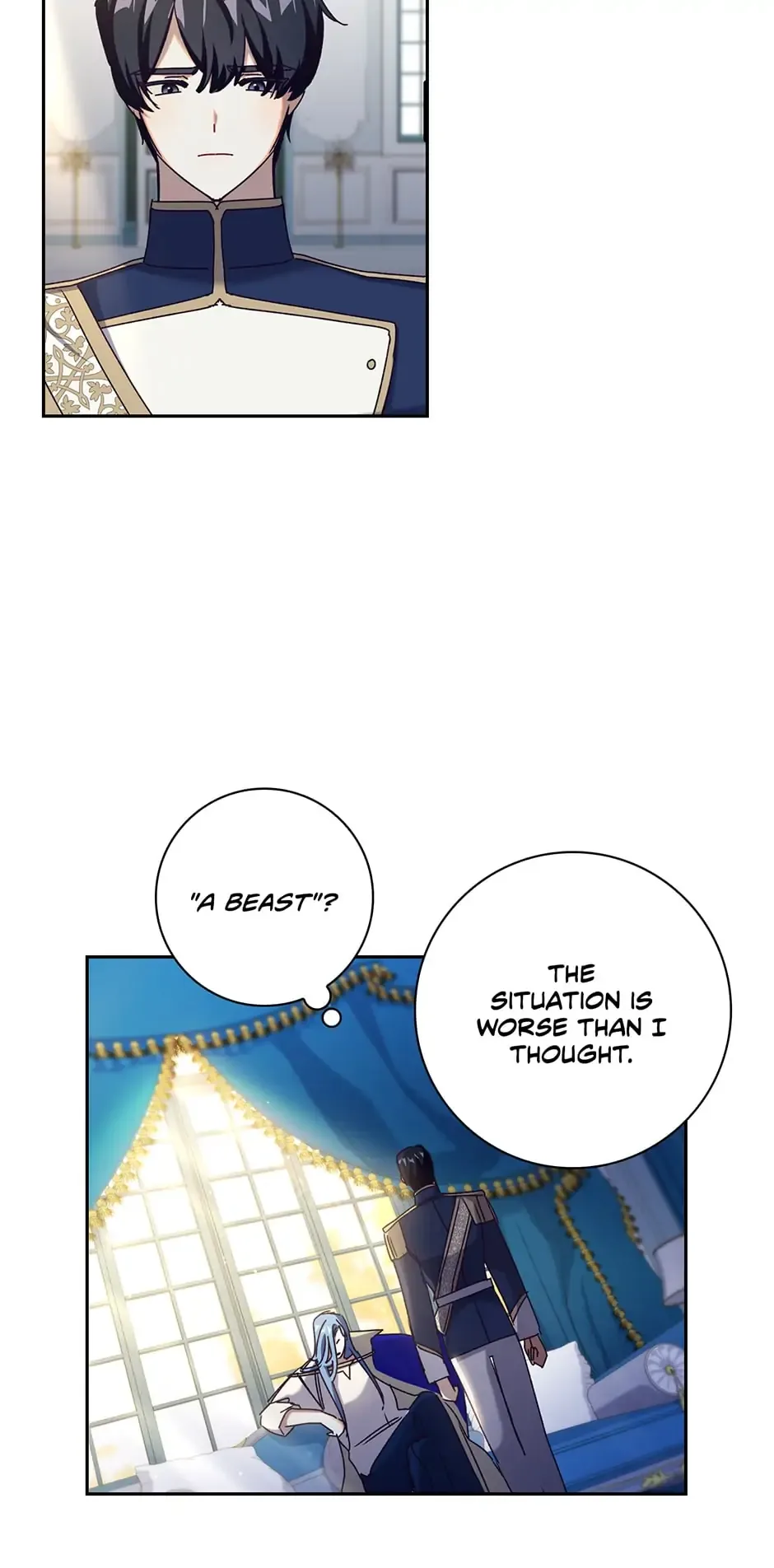 Attic princess Chapter 26 page 56