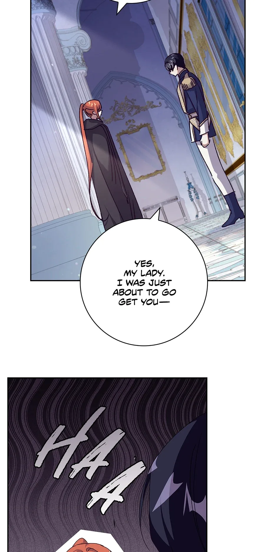 Attic princess Chapter 27 page 39