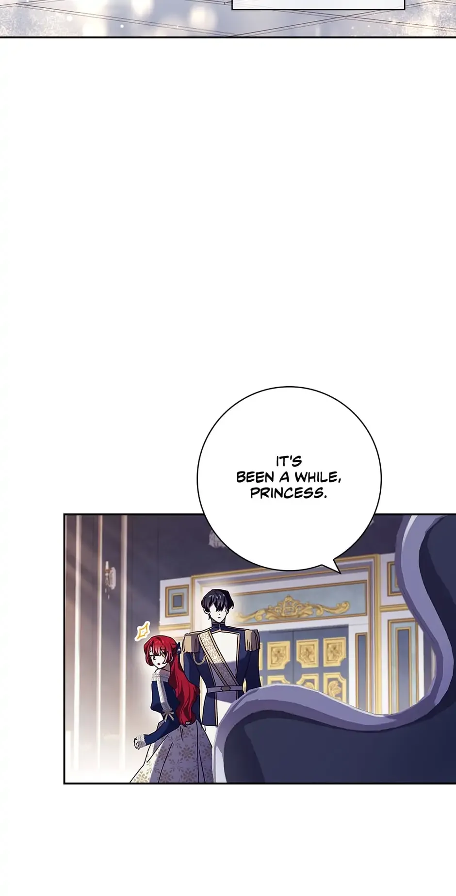 Attic princess Chapter 30 page 40
