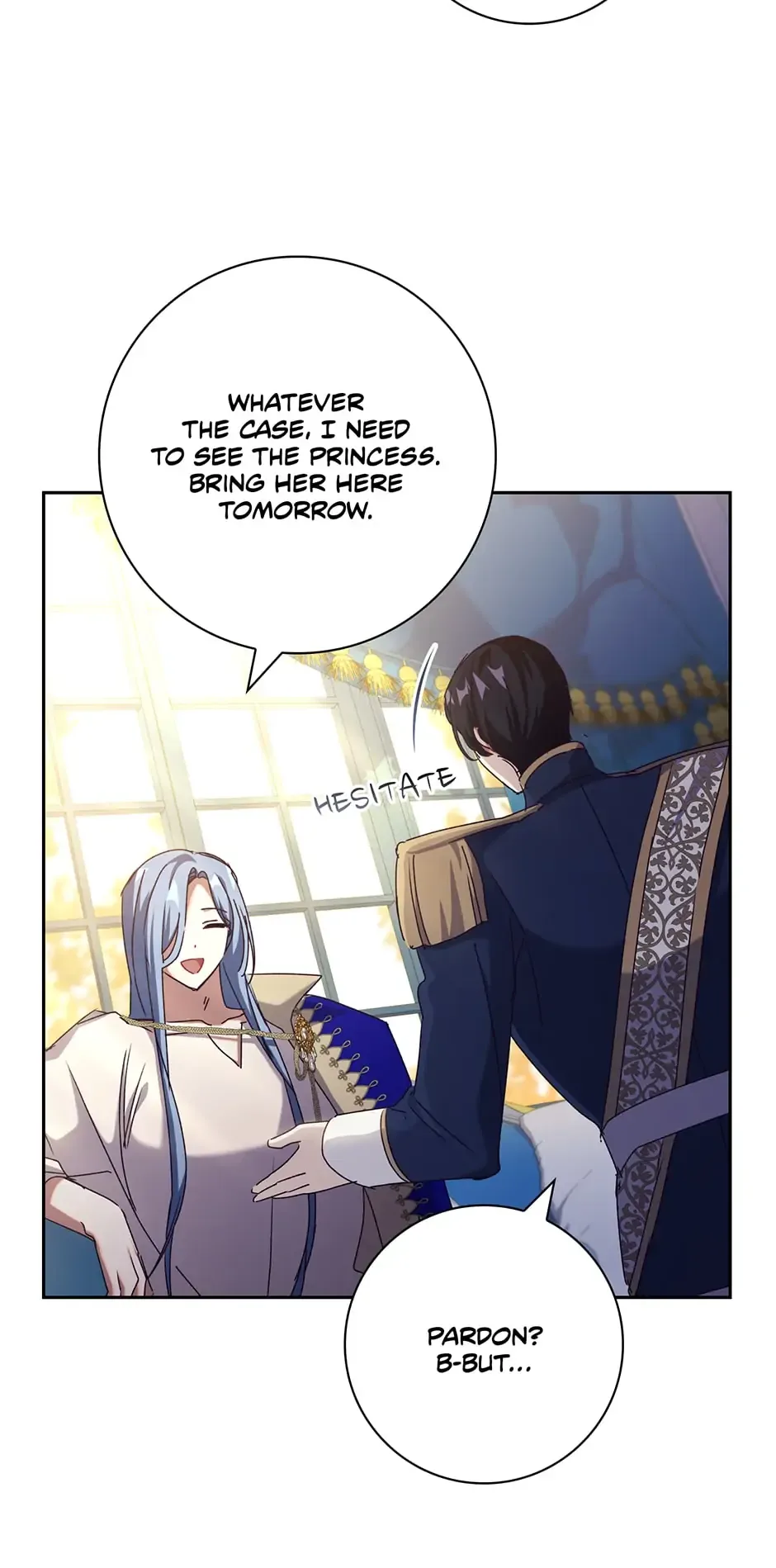 Attic princess Chapter 26 page 60
