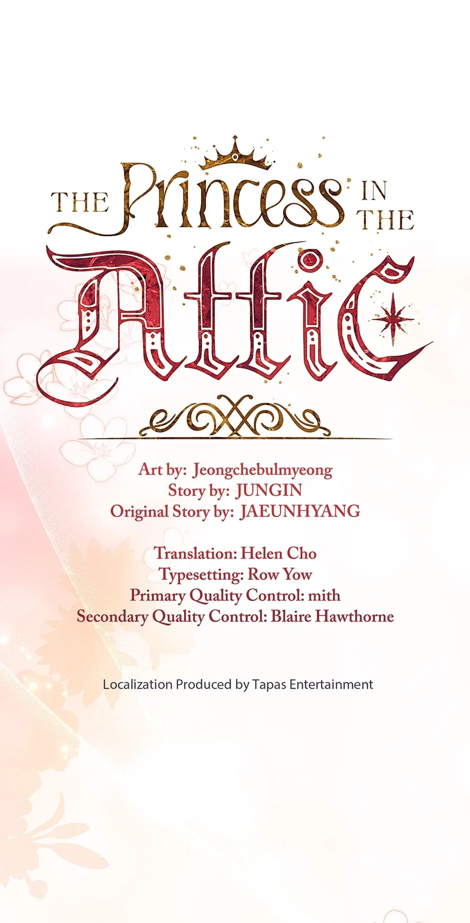 Attic princess Chapter 31 page 2