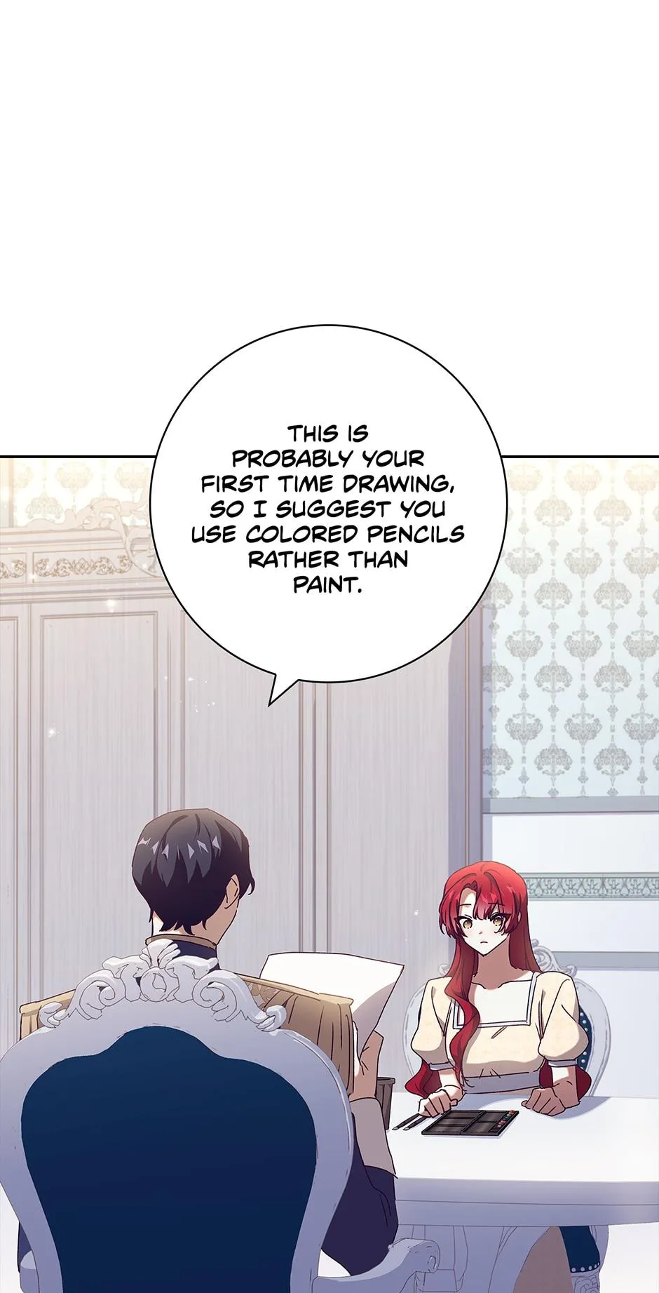 Attic princess Chapter 29 page 2