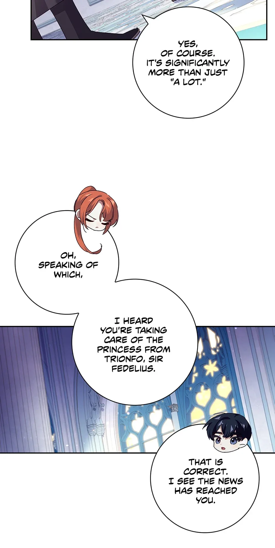 Attic princess Chapter 27 page 41