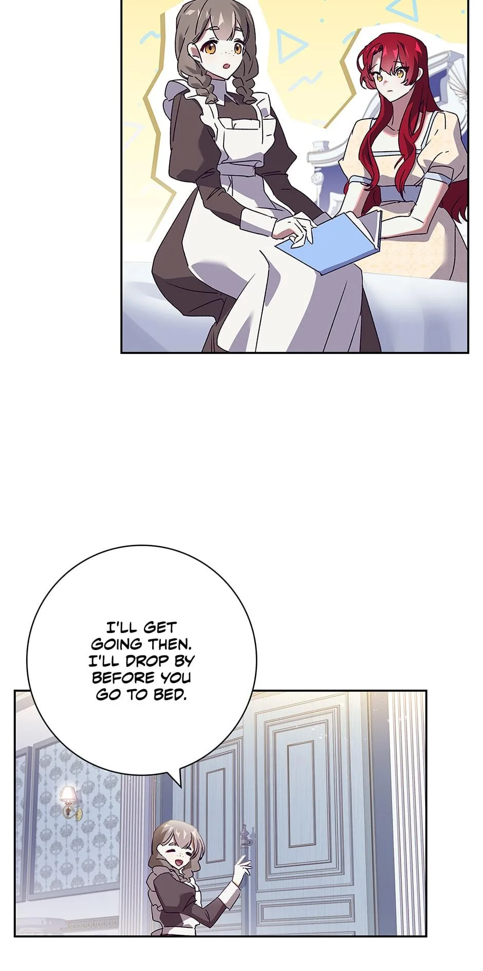 Attic princess Chapter 28 page 44