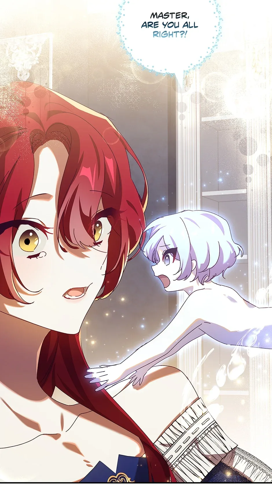 Attic princess Chapter 32 page 12