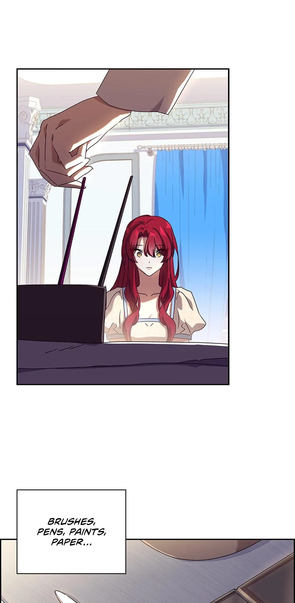 Attic princess Chapter 28 page 48