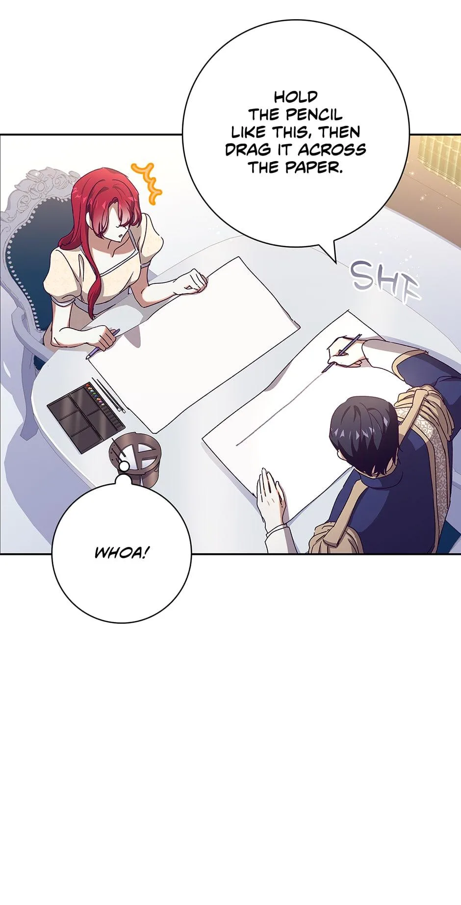 Attic princess Chapter 29 page 6