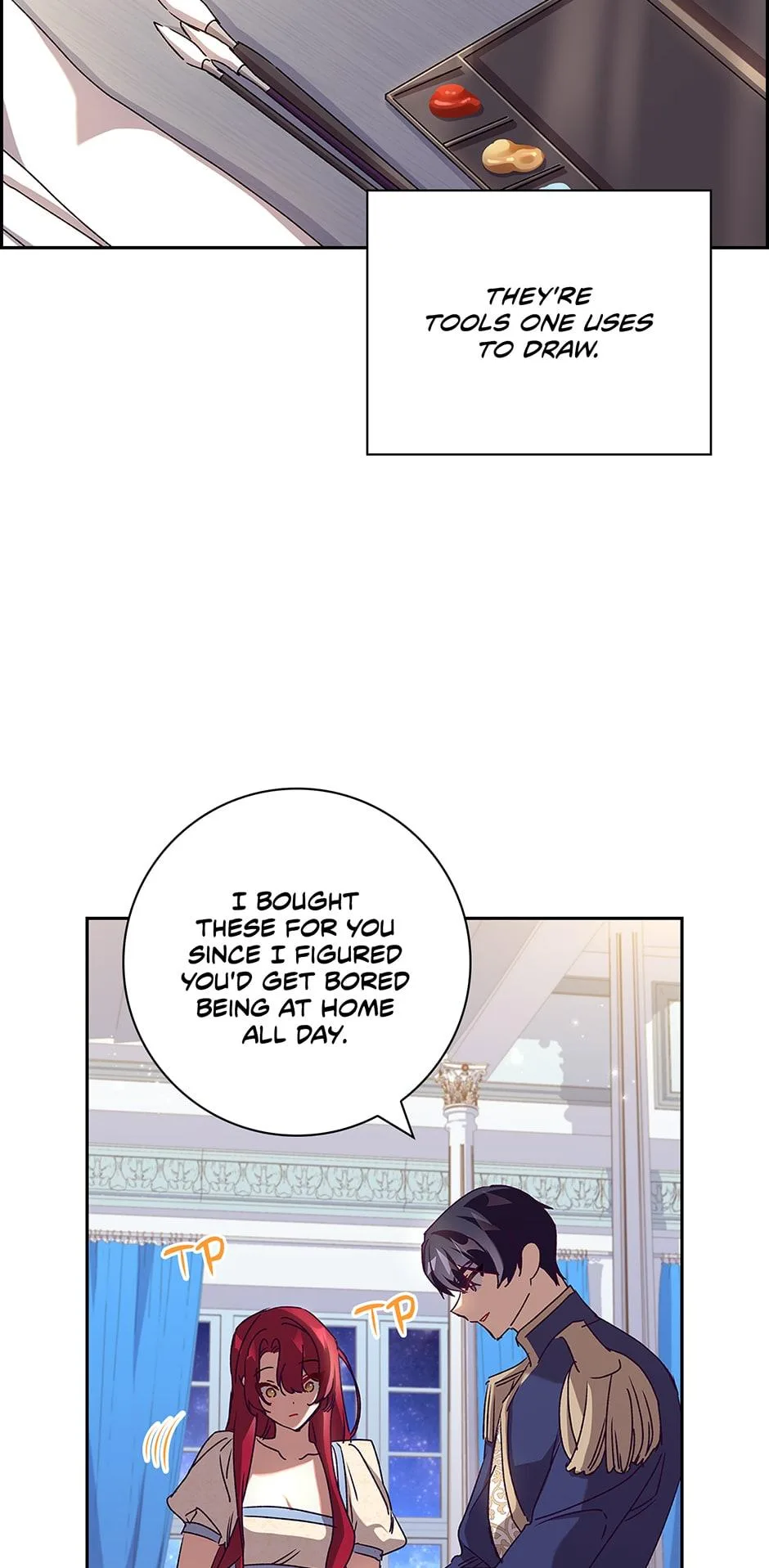 Attic princess Chapter 28 page 49