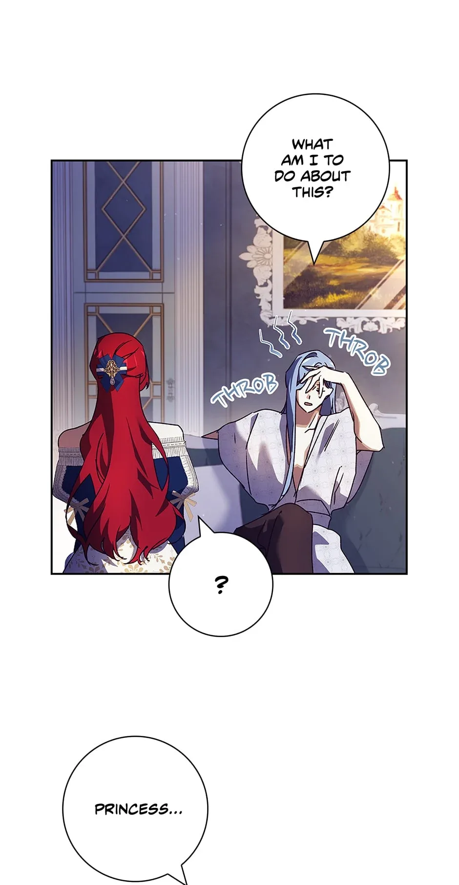 Attic princess Chapter 31 page 10