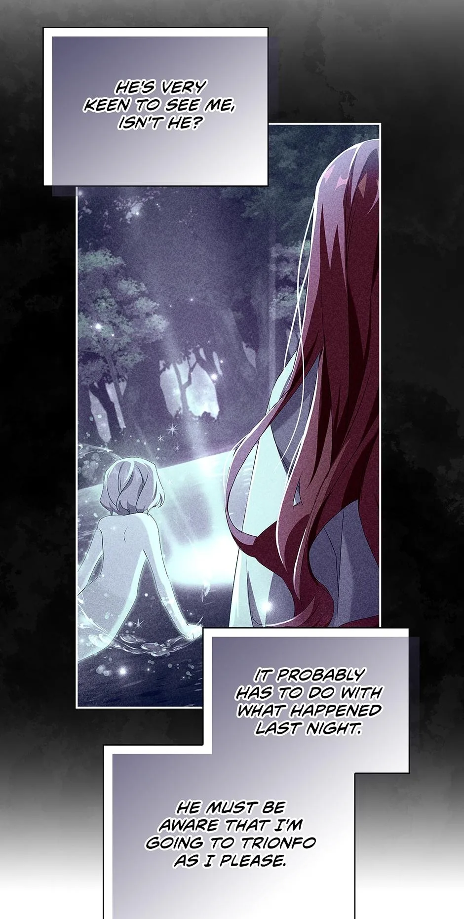 Attic princess Chapter 28 page 56