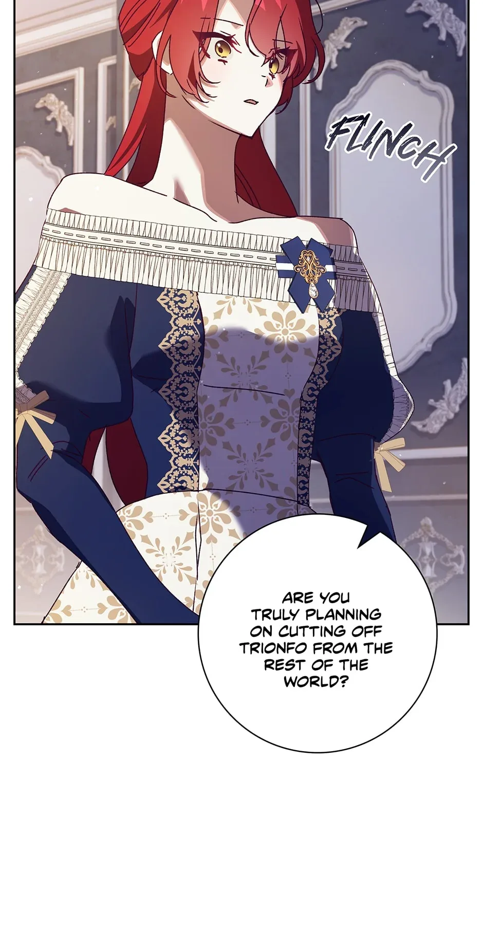 Attic princess Chapter 31 page 12