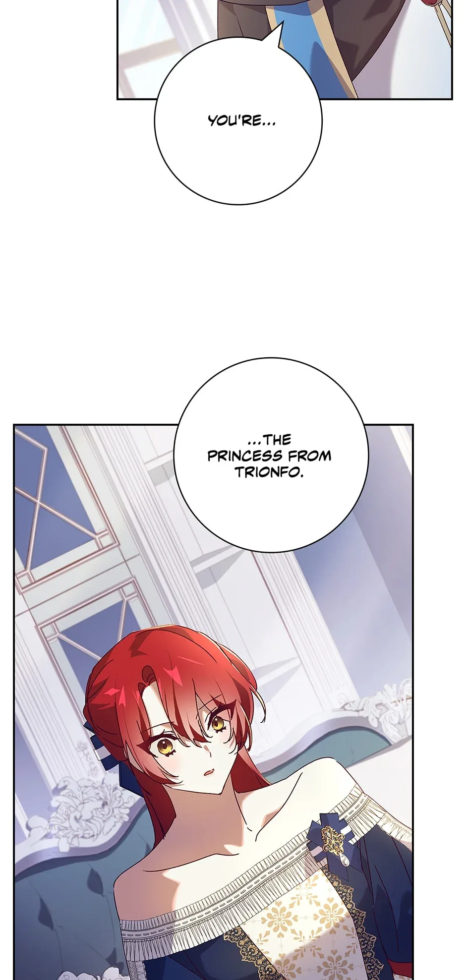 Attic princess Chapter 33 page 4