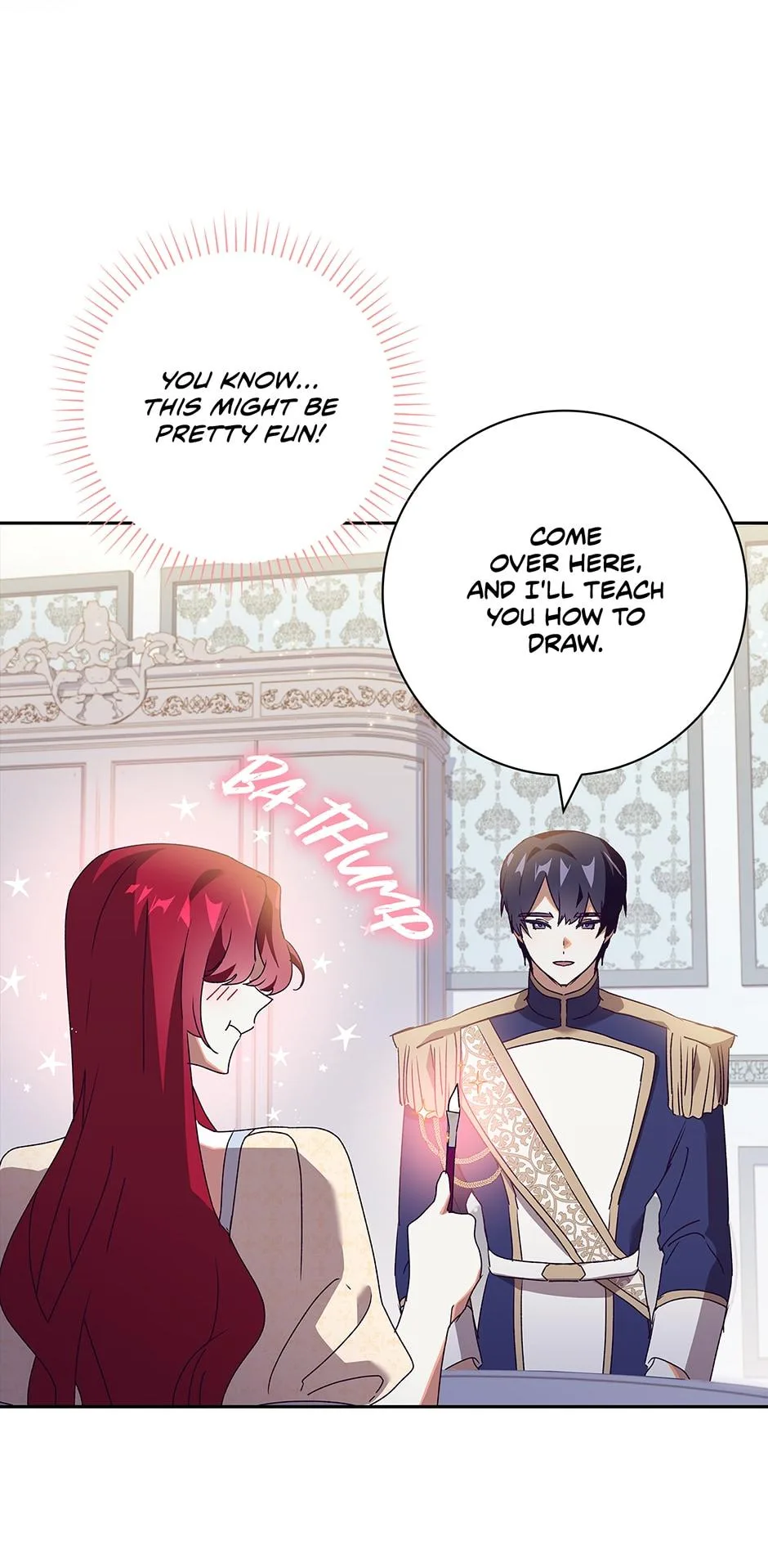 Attic princess Chapter 28 page 52