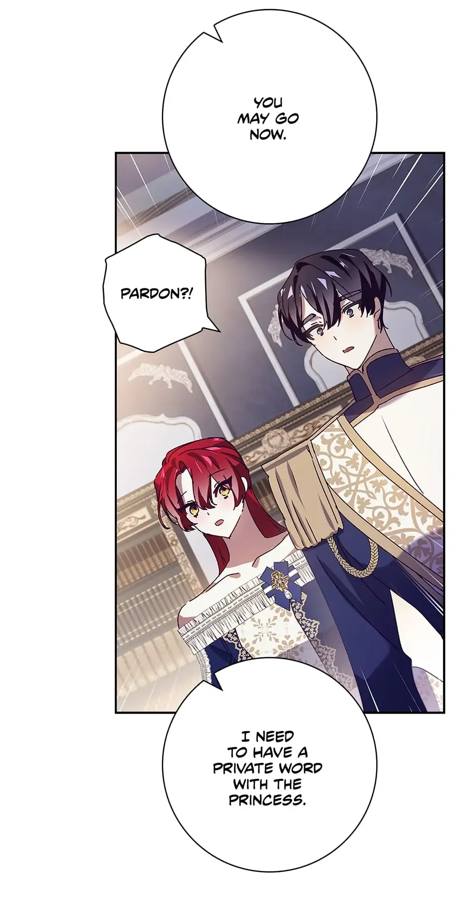 Attic princess Chapter 30 page 49